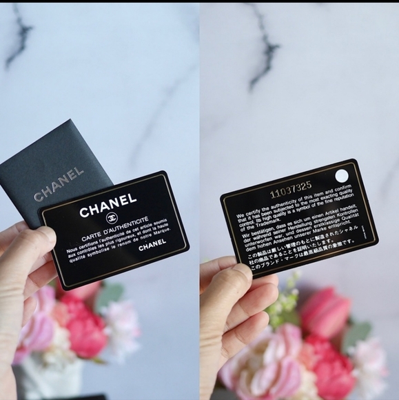 💖Authentic CHANEL TRIFOLD Wallet - Picture 11 of 13